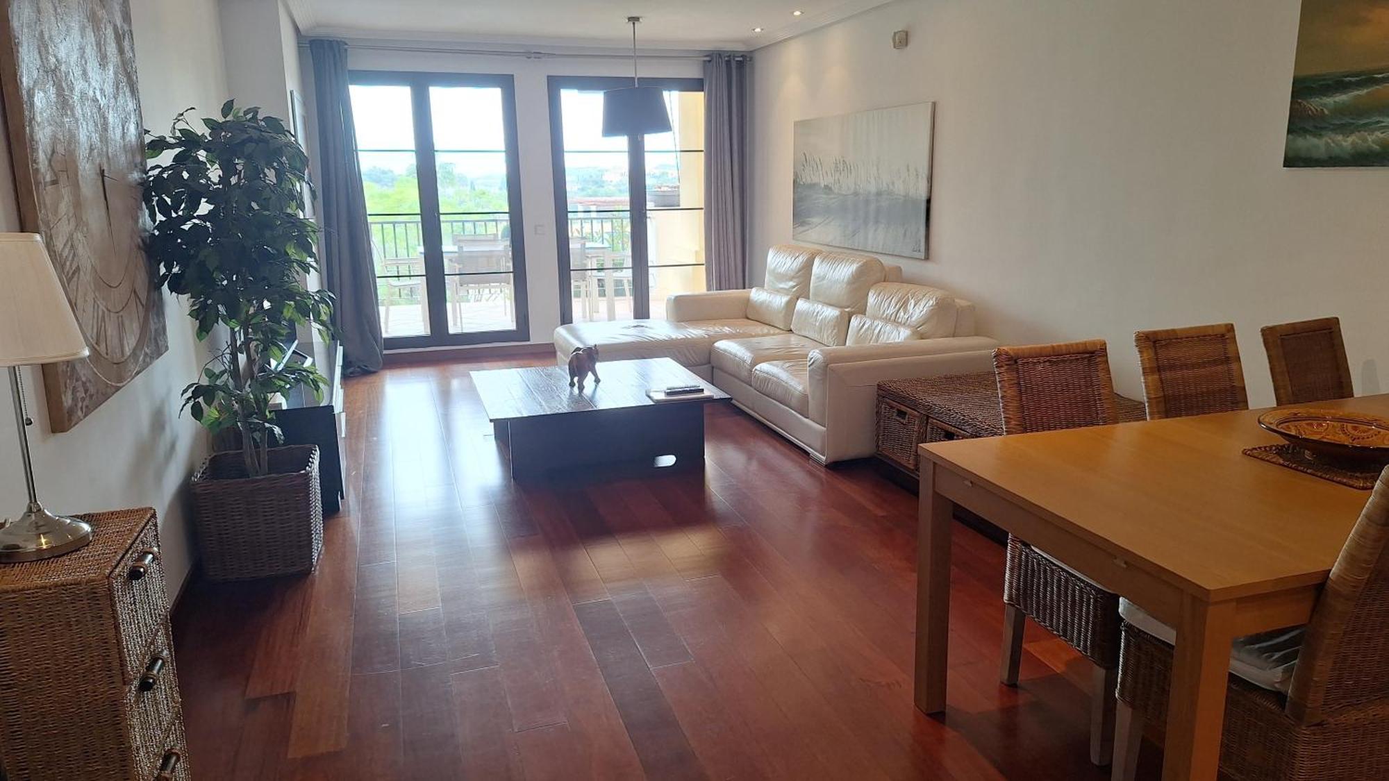 El Balcon Del Sol Apartment Benahavis Ngoại thất bức ảnh