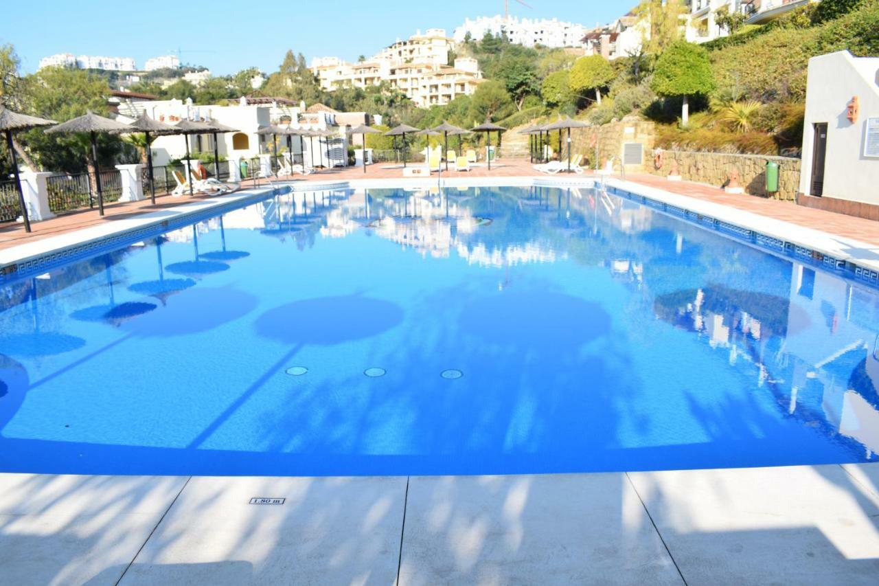 El Balcon Del Sol Apartment Benahavis Ngoại thất bức ảnh