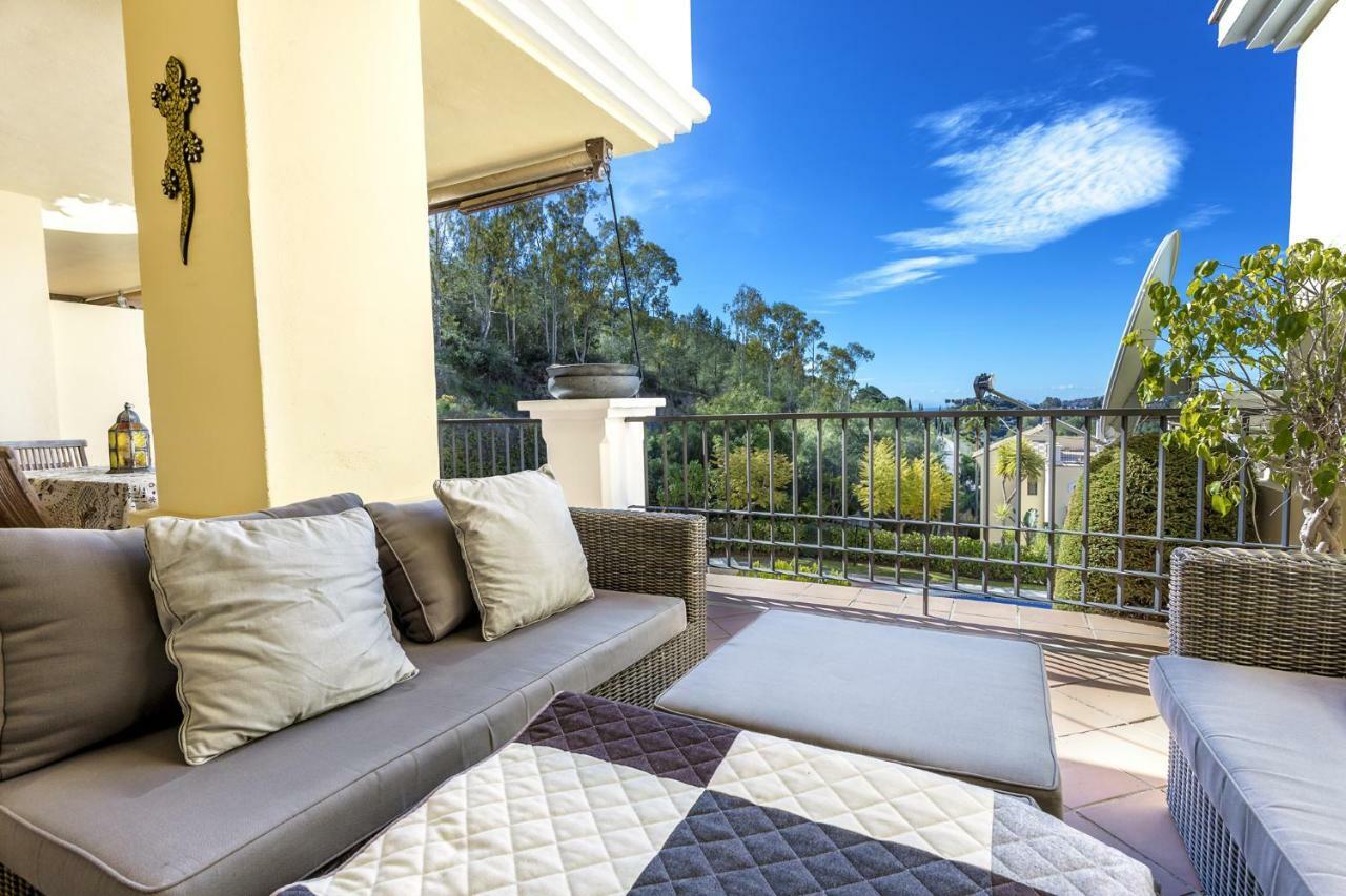 El Balcon Del Sol Apartment Benahavis Ngoại thất bức ảnh