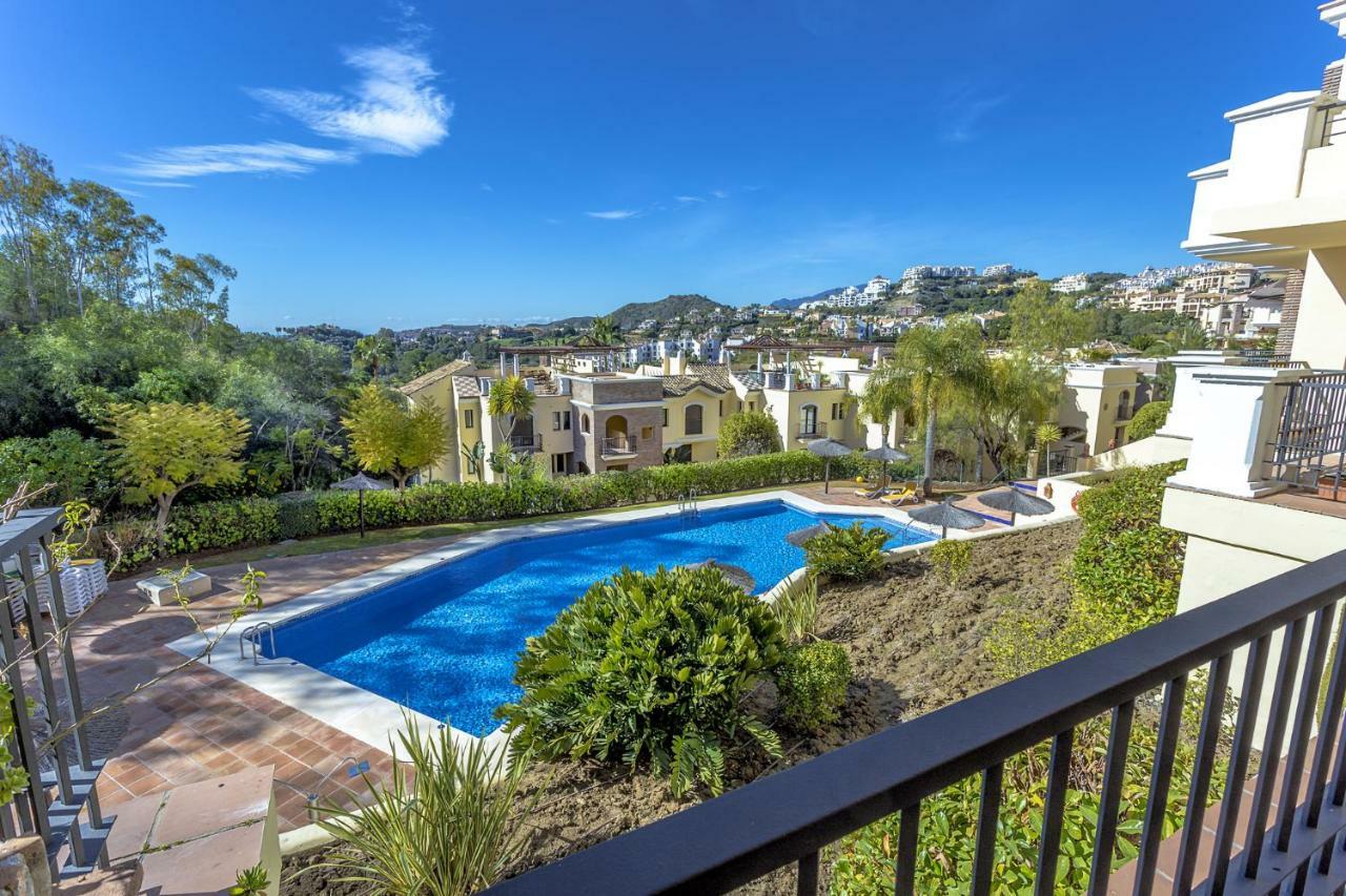El Balcon Del Sol Apartment Benahavis Ngoại thất bức ảnh