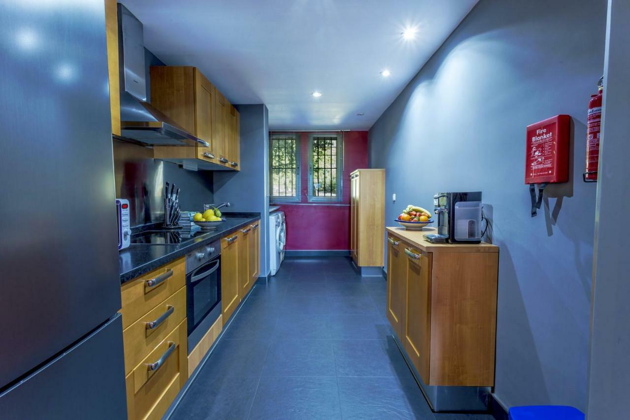 El Balcon Del Sol Apartment Benahavis Ngoại thất bức ảnh