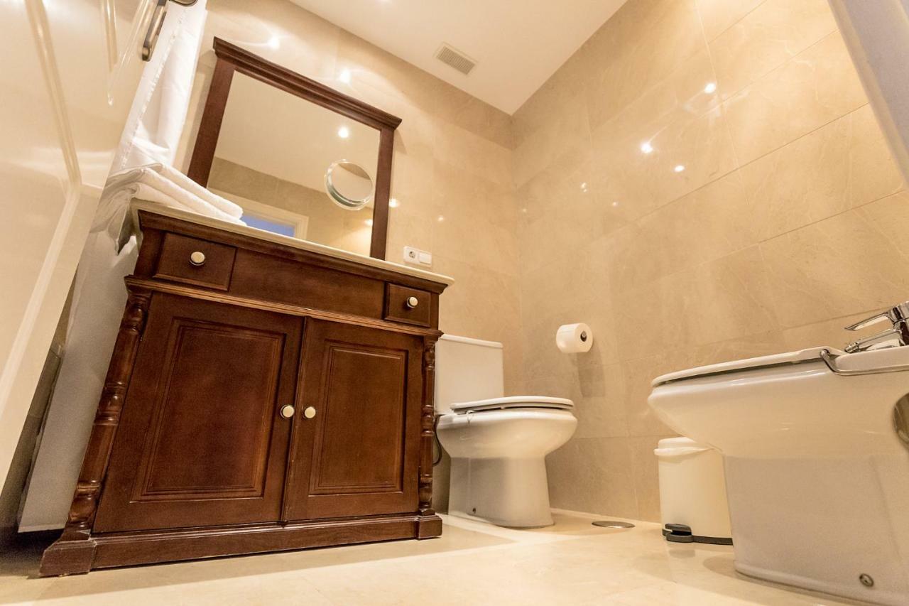 El Balcon Del Sol Apartment Benahavis Ngoại thất bức ảnh