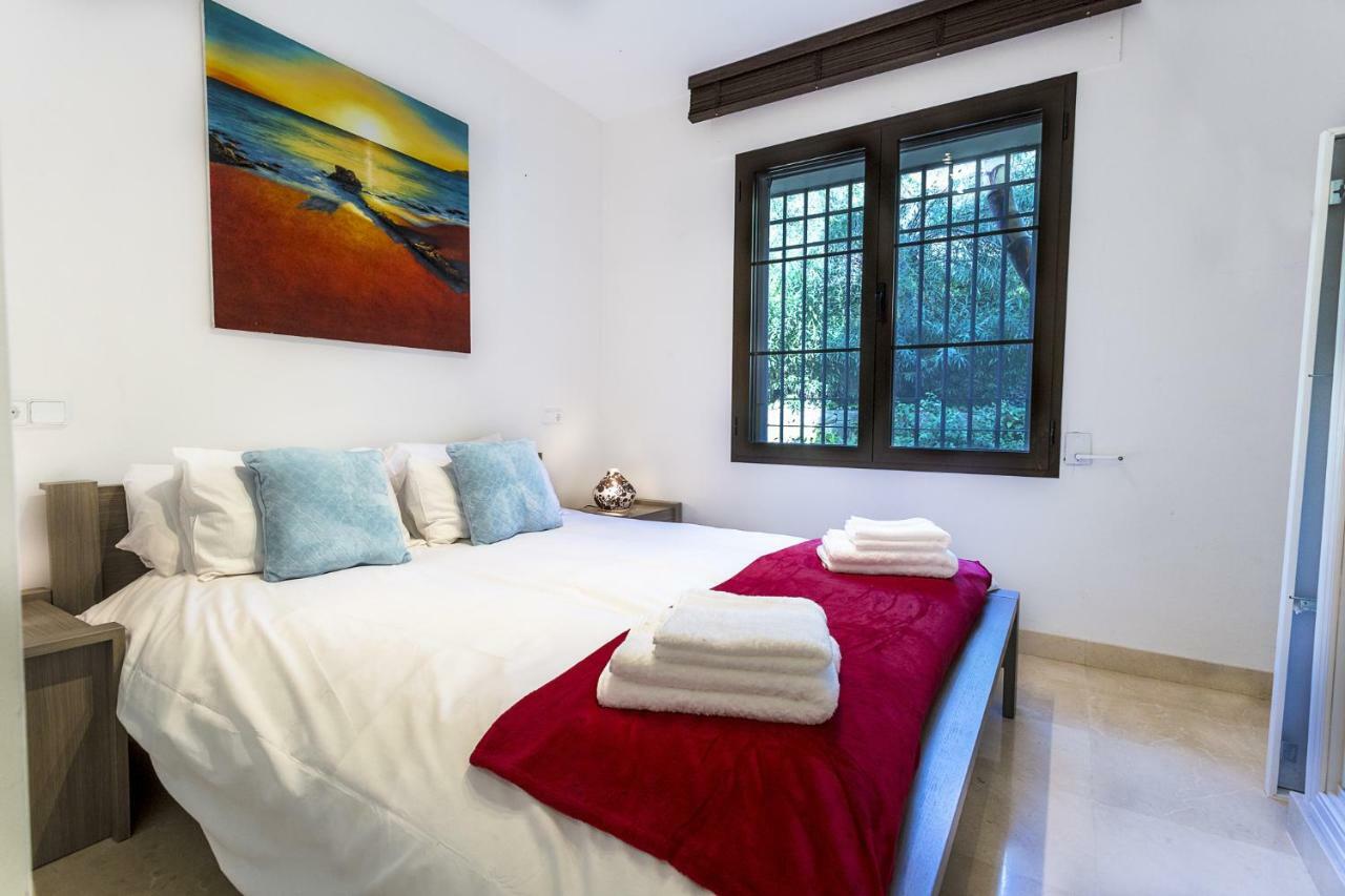 El Balcon Del Sol Apartment Benahavis Ngoại thất bức ảnh