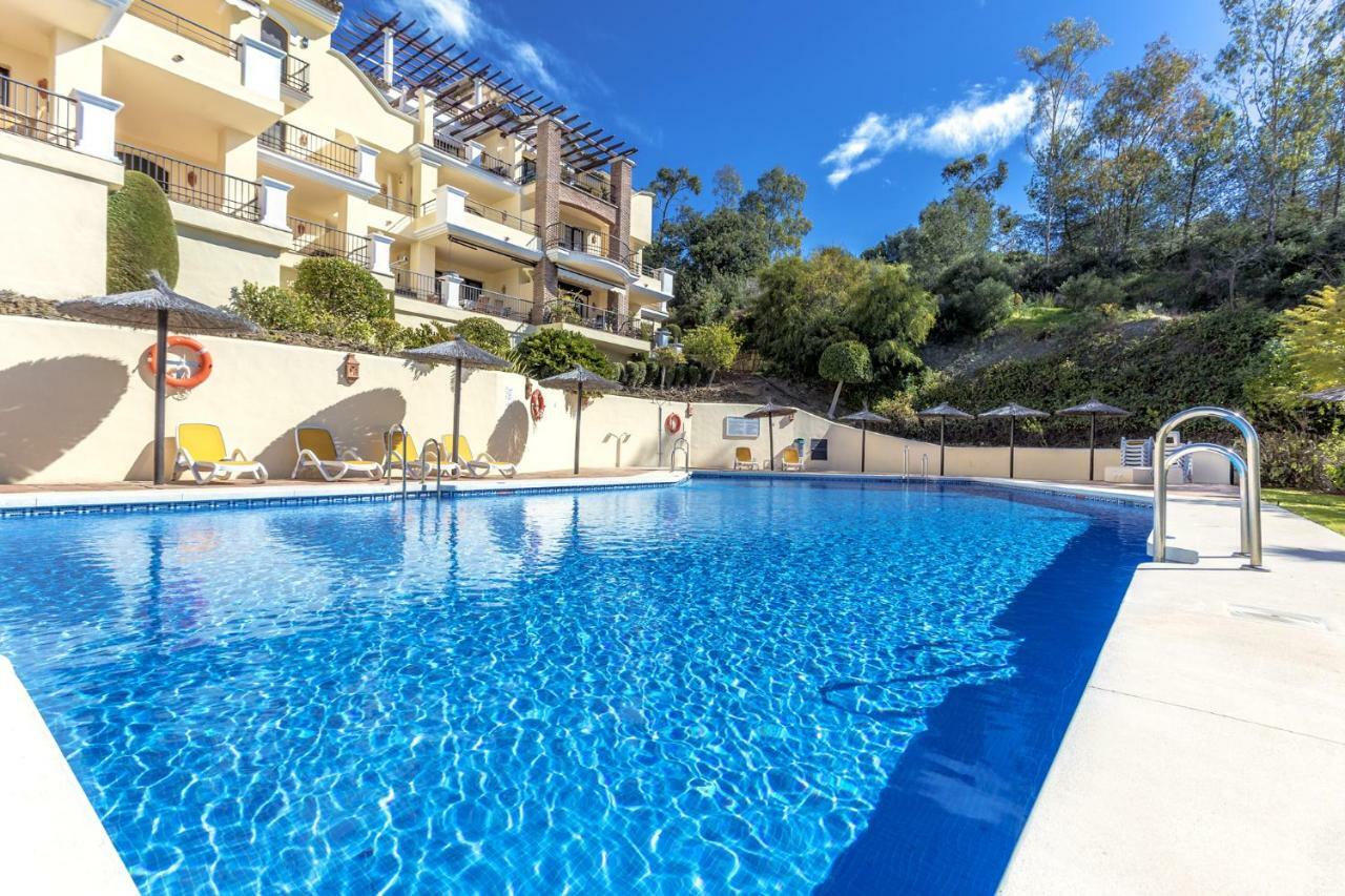 El Balcon Del Sol Apartment Benahavis Ngoại thất bức ảnh