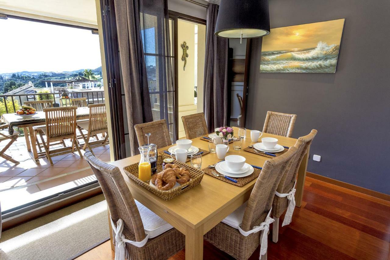 El Balcon Del Sol Apartment Benahavis Ngoại thất bức ảnh