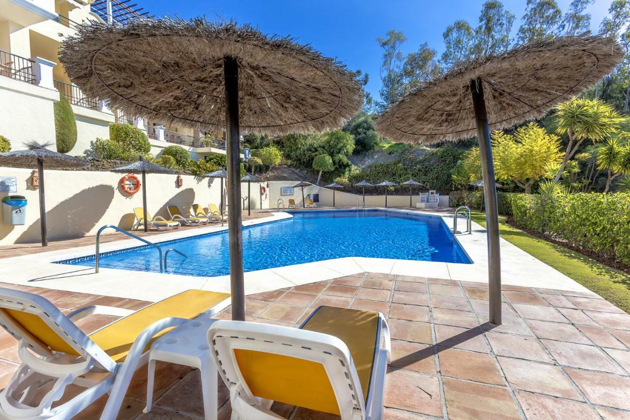 El Balcon Del Sol Apartment Benahavis Ngoại thất bức ảnh