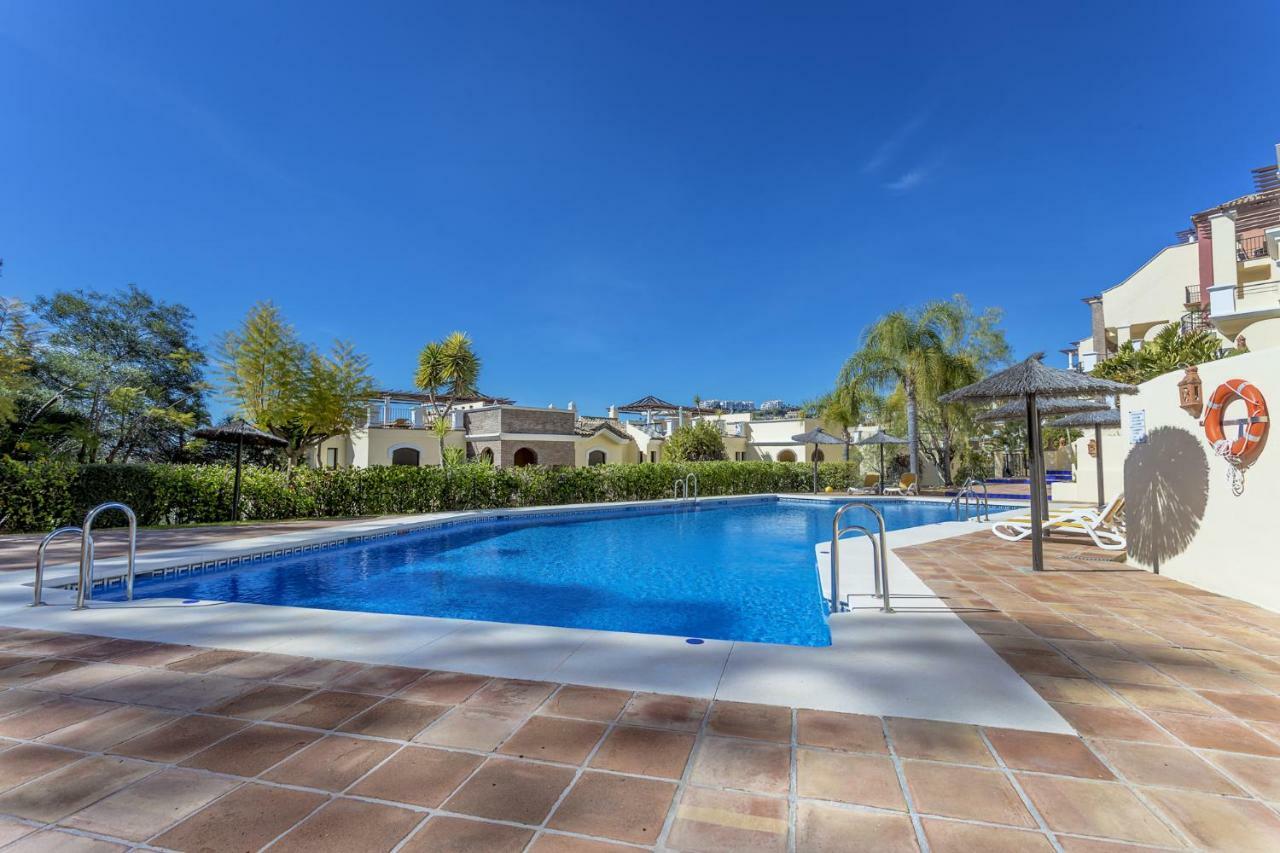 El Balcon Del Sol Apartment Benahavis Ngoại thất bức ảnh