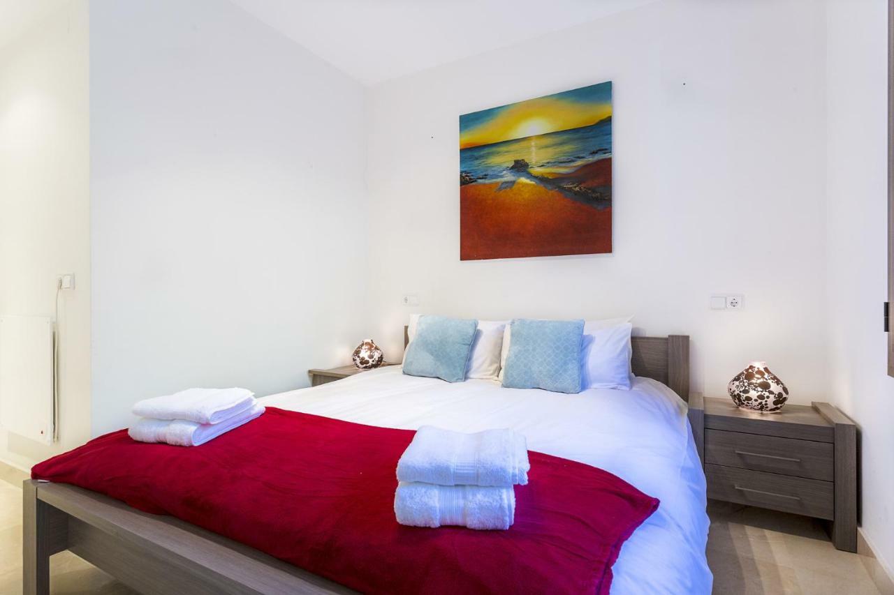 El Balcon Del Sol Apartment Benahavis Ngoại thất bức ảnh