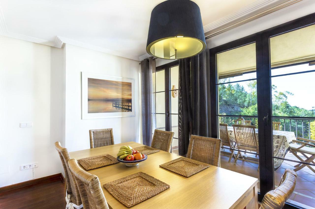 El Balcon Del Sol Apartment Benahavis Ngoại thất bức ảnh